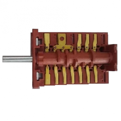 ANKASTRE FIRIN KOMUTATÖRÜ TERMİKEL